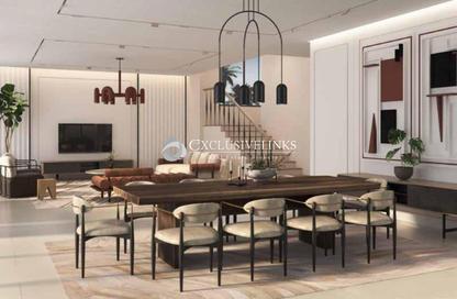 Townhouse - 4 Bedrooms - 4 Bathrooms for sale in Nice - Damac Lagoons - Dubai Townhouse - 4 Bedrooms - 4 Bathrooms for sale in Nice - Damac Lagoons - Dubai