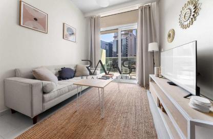 Apartment - 1 Bedroom - 1 Bathroom for sale in Reva Residences - Business Bay - Dubai Apartment - 1 Bedroom - 1 Bathroom for sale in Reva Residences - Business Bay - Dubai