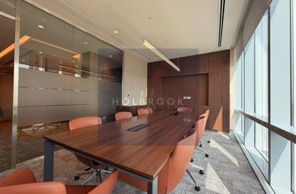 Office Space - Studio - 2 for rent in Burj Daman - DIFC - Dubai