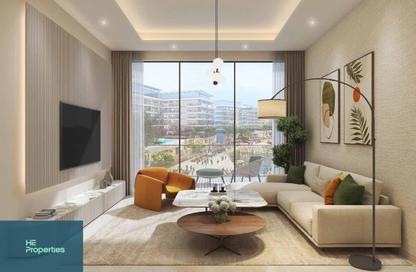 Apartment - 2 Bedrooms - 2 Bathrooms for sale in Riverside Views Marine - Dubai Investment Park 2 (DIP 2) - Dubai Investment Park (DIP) - Dubai