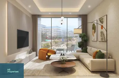 شقة - 2 غرف نوم - 2 حمامات للبيع في داماك ريفرسايد فيوز مارين - مجمع دبي للاستثمار 2 - مجمع دبي للاستثمار - دبي