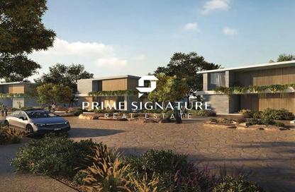 Villa - 4 Bedrooms - 5 Bathrooms for sale in Shamsa Townhouse - Expo Valley - Expo City - Dubai Villa - 4 Bedrooms - 5 Bathrooms for sale in Shamsa Townhouse - Expo Valley - Expo City - Dubai