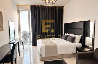 Apartment - Studio - 1 for sale in Giovanni Boutique Suites - Dubai Sports City - Dubai