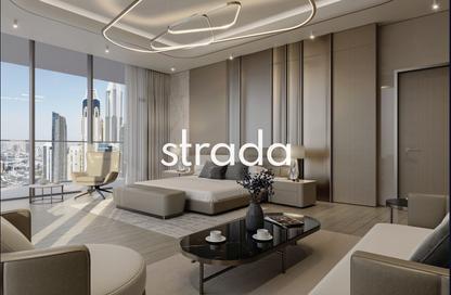 Apartment - 1 - 2 for sale in Sobha Seahaven Tower A - Sobha Seahaven - Dubai Harbour - Dubai