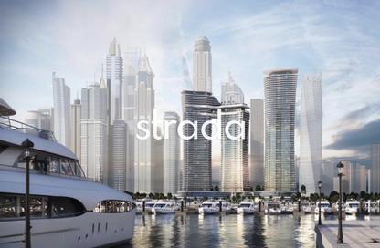 Apartment - 1 - 2 for sale in Sobha Seahaven Tower A - Sobha Seahaven - Dubai Harbour - Dubai Apartment - 1 - 2 for sale in Sobha Seahaven Tower A - Sobha Seahaven - Dubai Harbour - Dubai
