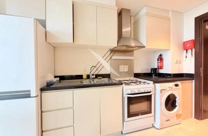 Apartment - Studio - 1 Bathroom for sale in Carson C - Carson - Damac Hills - Dubai