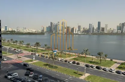 Apartment - 2 Bedrooms - 3 Bathrooms for sale in Blue Tower - Al Majaz 3 - Al Majaz - Sharjah Apartment - 2 Bedrooms - 3 Bathrooms for sale in Blue Tower - Al Majaz 3 - Al Majaz - Sharjah