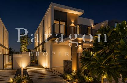 Townhouse - 4 Bedrooms - 4 Bathrooms for rent in Elan - Tilal Al Ghaf - Dubai
