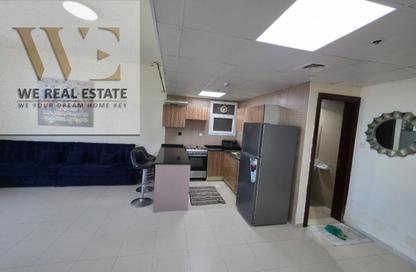 Apartment - 1 Bedroom - 2 Bathrooms for sale in City Tower - Al Nuaimiya - Ajman