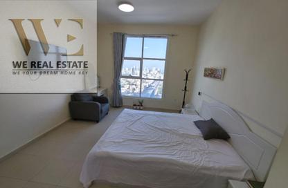 Apartment - 1 Bedroom - 2 Bathrooms for sale in City Tower - Al Nuaimiya - Ajman