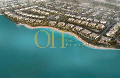 Apartment - 1 Bedroom - 2 Bathrooms for sale in Solea By Taraf Properties - Saadiyat Island - Abu Dhabi