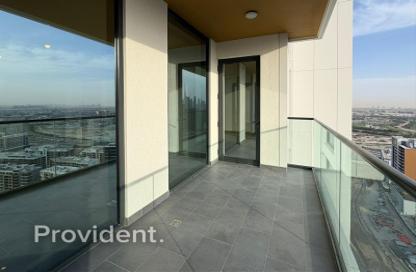 Apartment - 2 Bedrooms - 4 Bathrooms for rent in Crest Grande - Sobha Hartland - Mohammed Bin Rashid City - Dubai