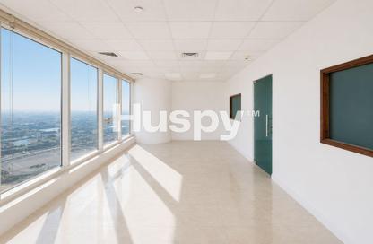 Office Space - Studio - 1 Bathroom for rent in Churchill Executive Tower - Churchill Towers - Business Bay - Dubai
