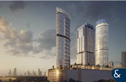 Apartment - 1 Bedroom - 2 Bathrooms for sale in Palm Beach Towers 3 - Palm Beach Towers - Palm Jumeirah - Dubai