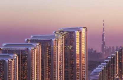 Apartment - Studio - 1 Bathroom for sale in Binghatti Vintage - Majan - Dubai Land - Dubai