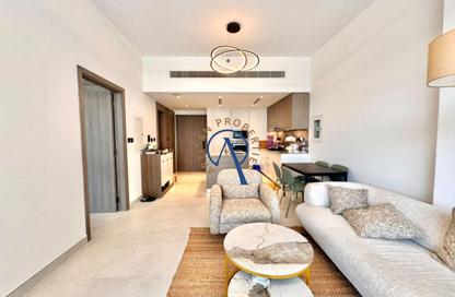 Apartment - 1 - 2 for rent in Avelon Boulevard - Arjan - Dubai Apartment - 1 - 2 for rent in Avelon Boulevard - Arjan - Dubai