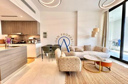 Apartment - 1 - 2 for rent in Avelon Boulevard - Arjan - Dubai Apartment - 1 - 2 for rent in Avelon Boulevard - Arjan - Dubai