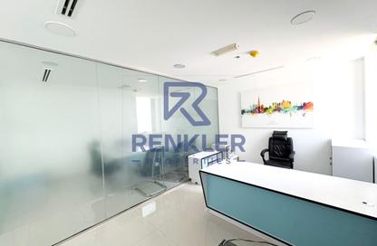 Office Space - Studio - 1 for rent in Executive Bay B - Executive Bay - Business Bay - Dubai Office Space - Studio - 1 for rent in Executive Bay B - Executive Bay - Business Bay - Dubai