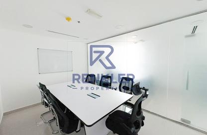 Office Space - Studio - 1 for rent in Executive Bay B - Executive Bay - Business Bay - Dubai