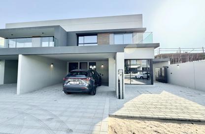 Villa - 5 Bedrooms - 4 Bathrooms for rent in California Village - Dubai Land - Dubai