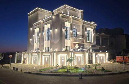 Villa - 5 Bedrooms - 7 Bathrooms for sale in Al Helio 2 - Al Helio - Ajman