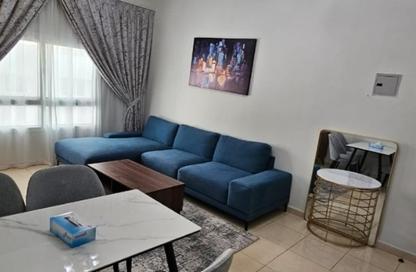 Apartment - 1 Bedroom - 1 Bathroom for rent in Al Safyia Building - Al Majaz - Sharjah
