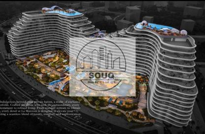 Retail - Studio for sale in La Mazzoni - Al Marjan Island - Ras Al Khaimah