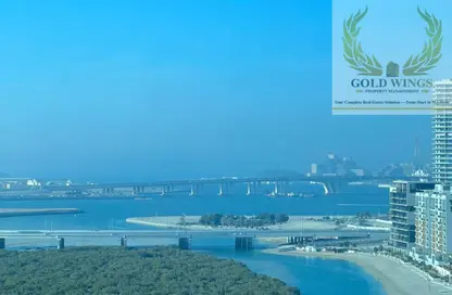 شقة - غرفة نوم - 2 حمامات للايجار في مارينا باي داماك - نجمة أبوظبي - جزيرة الريم - أبوظبي