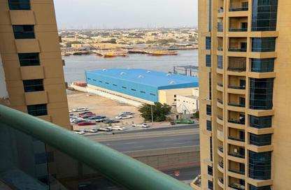 Apartment - 2 Bedrooms - 3 Bathrooms for sale in Al Khor Tower A1 - Al Khor Towers - Ajman Downtown - Ajman