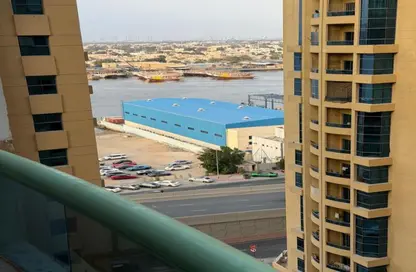 شقة - 2 غرف نوم - 3 حمامات للبيع في A1 برج الخور - الخور - عجمان وسط المدينة - عجمان