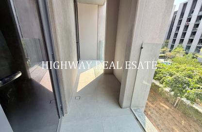 Apartment - 1 - 2 for rent in Tiraz - Naseej District - Aljada - Sharjah