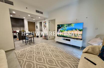 Apartment - 1 - 2 for rent in Tiraz - Naseej District - Aljada - Sharjah Apartment - 1 - 2 for rent in Tiraz - Naseej District - Aljada - Sharjah