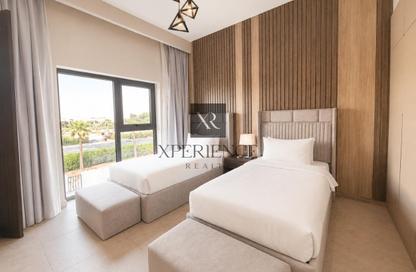 Townhouse - 4 Bedrooms - 5 Bathrooms for rent in MAG Eye - MAG City - Mohammed Bin Rashid City - Dubai