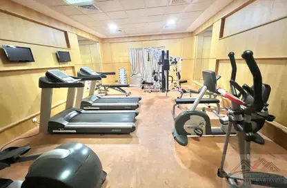 Apartment - 1 Bedroom - 2 Bathrooms for rent in Muwaileh 29 Building - Muwaileh - Sharjah