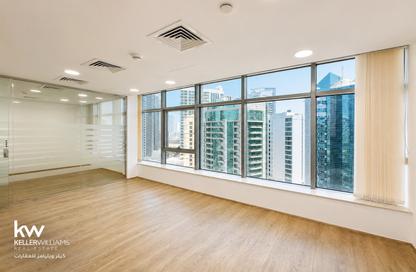 Office Space - Studio for rent in Grosvenor Business Tower - Barsha Heights (Tecom) - Dubai
