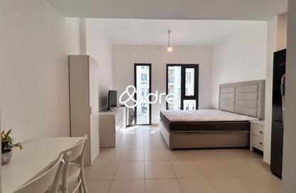 Apartment - Studio - 1 Bathroom for rent in Hayat Boulevard 1B - Hayat Boulevard 1 - Hayat Boulevard - Town Square - Dubai