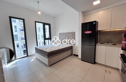 Apartment - Studio - 1 Bathroom for rent in Hayat Boulevard 1B - Hayat Boulevard 1 - Hayat Boulevard - Town Square - Dubai