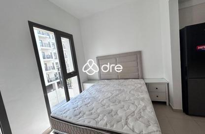 Apartment - Studio - 1 Bathroom for rent in Hayat Boulevard 1B - Hayat Boulevard 1 - Hayat Boulevard - Town Square - Dubai