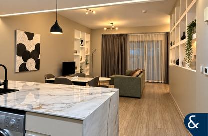 Apartment - Studio - 1 for sale in Rimal 3 - Rimal - Jumeirah Beach Residence - Dubai