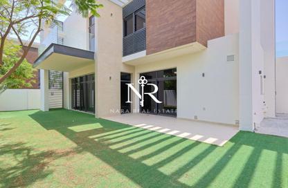 Villa - 4 Bedrooms - 6 Bathrooms for rent in West Yas - Yas Island - Abu Dhabi Villa - 4 Bedrooms - 6 Bathrooms for rent in West Yas - Yas Island - Abu Dhabi