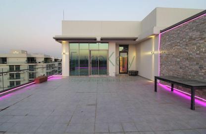 Apartment - 3 Bedrooms - 5 Bathrooms for sale in The Polo Residence B1 - The Polo Residence - Meydan Avenue - Meydan - Dubai