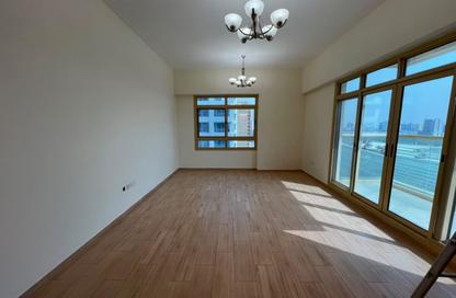 Apartment - 1 Bedroom - 2 Bathrooms for rent in Al Hathboor DSO - Dubai Silicon Oasis - Dubai
