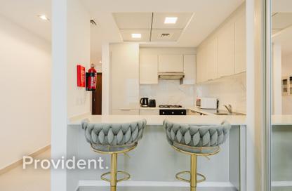 Apartment - Studio - 1 Bathroom for sale in Esplora - District 18 - Jumeirah Village Circle - Dubai