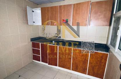 Apartment - Studio - 1 Bathroom for rent in Al Hamidiya 1 - Al Hamidiya - Ajman