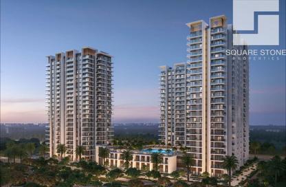 Apartment - 3 Bedrooms - 2 Bathrooms for sale in Rosehill Block B - Rosehill - Dubai Hills Estate - Dubai