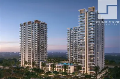Apartment - 3 Bedrooms - 2 Bathrooms for sale in Rosehill Block B - Rosehill - Dubai Hills Estate - Dubai Apartment - 3 Bedrooms - 2 Bathrooms for sale in Rosehill Block B - Rosehill - Dubai Hills Estate - Dubai