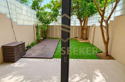 Villa - 3 Bedrooms - 4 Bathrooms for rent in Contemporary Style - Al Reef Villas - Al Reef - Abu Dhabi