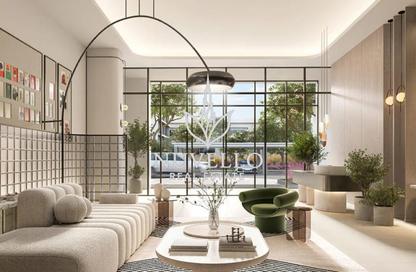 Apartment - 1 Bedroom - 1 Bathroom for sale in Ocean Cove - Mina Rashid - Dubai