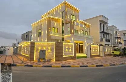 Villa - 6 Bedrooms - 7+ Bathrooms for sale in Al Zaheya Gardens - Al Zahya - Ajman