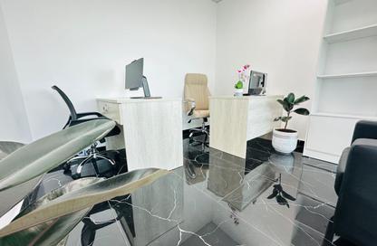 Office Space - Studio - 1 for rent in Fatima Mohammad Ahmad Bin Suleiman Building - Al Raffa - Bur Dubai - Dubai